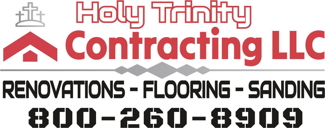 Holy Trinity Contracting LLC logo